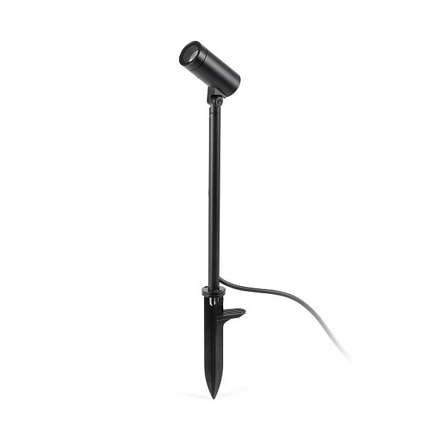 SAU S 360 Ландшафтный светильник черный LED 4,8W 3000K 30
