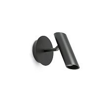 Прожектор LEO Black LED 7W 2700K