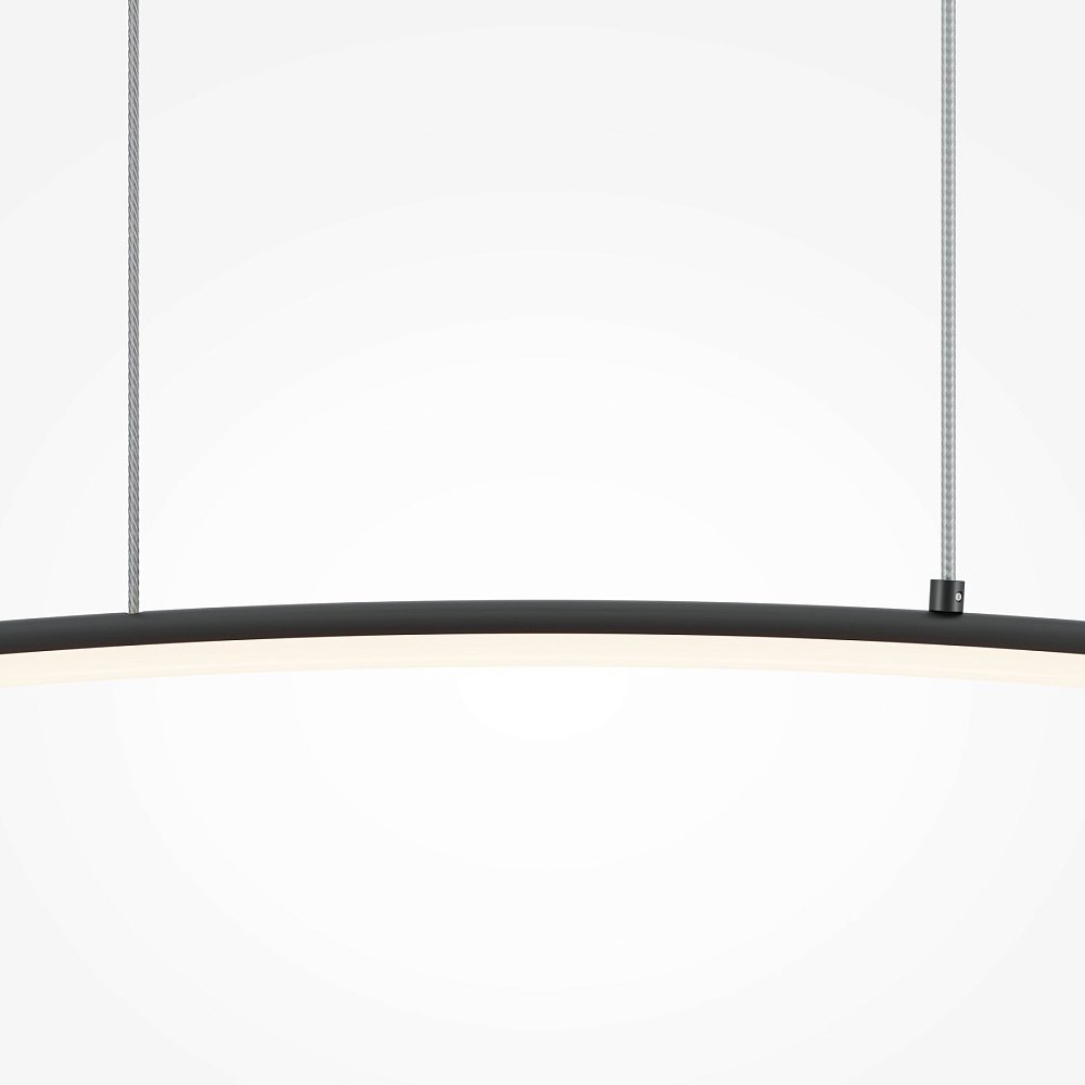 Подвесной светильник Curve MOD243PL-L18BK