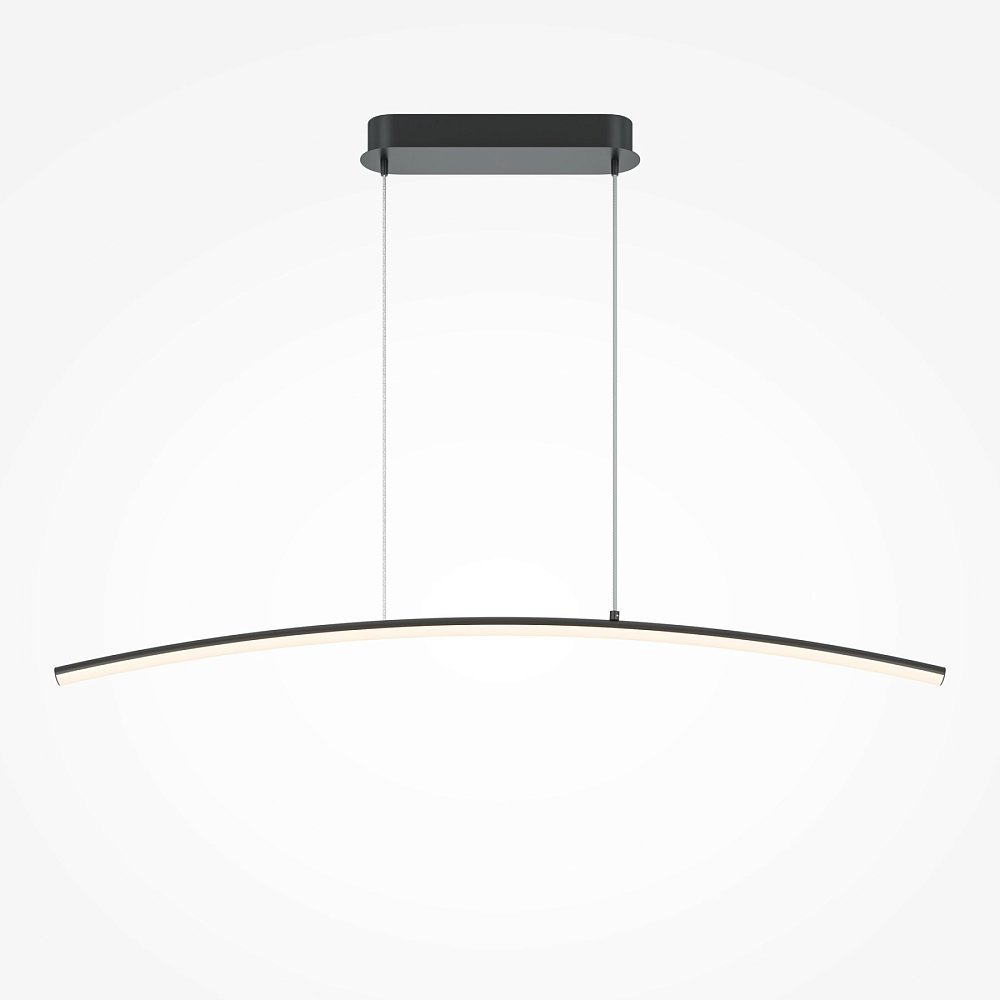 Подвесной светильник Curve MOD243PL-L18BK