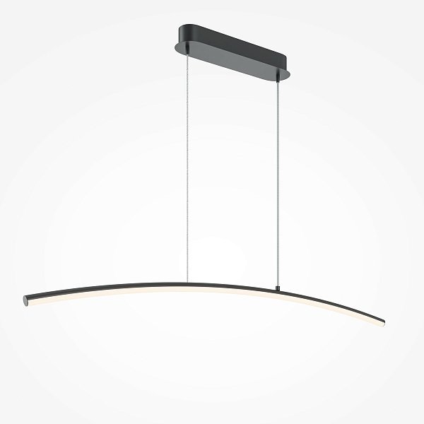 Подвесной светильник Curve MOD243PL-L18BK