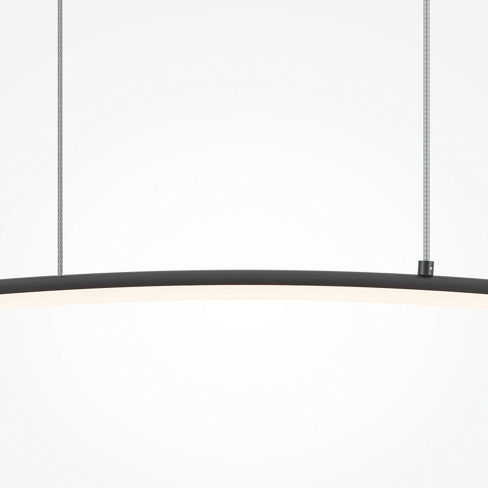Подвесной светильник Curve MOD243PL-L18BK