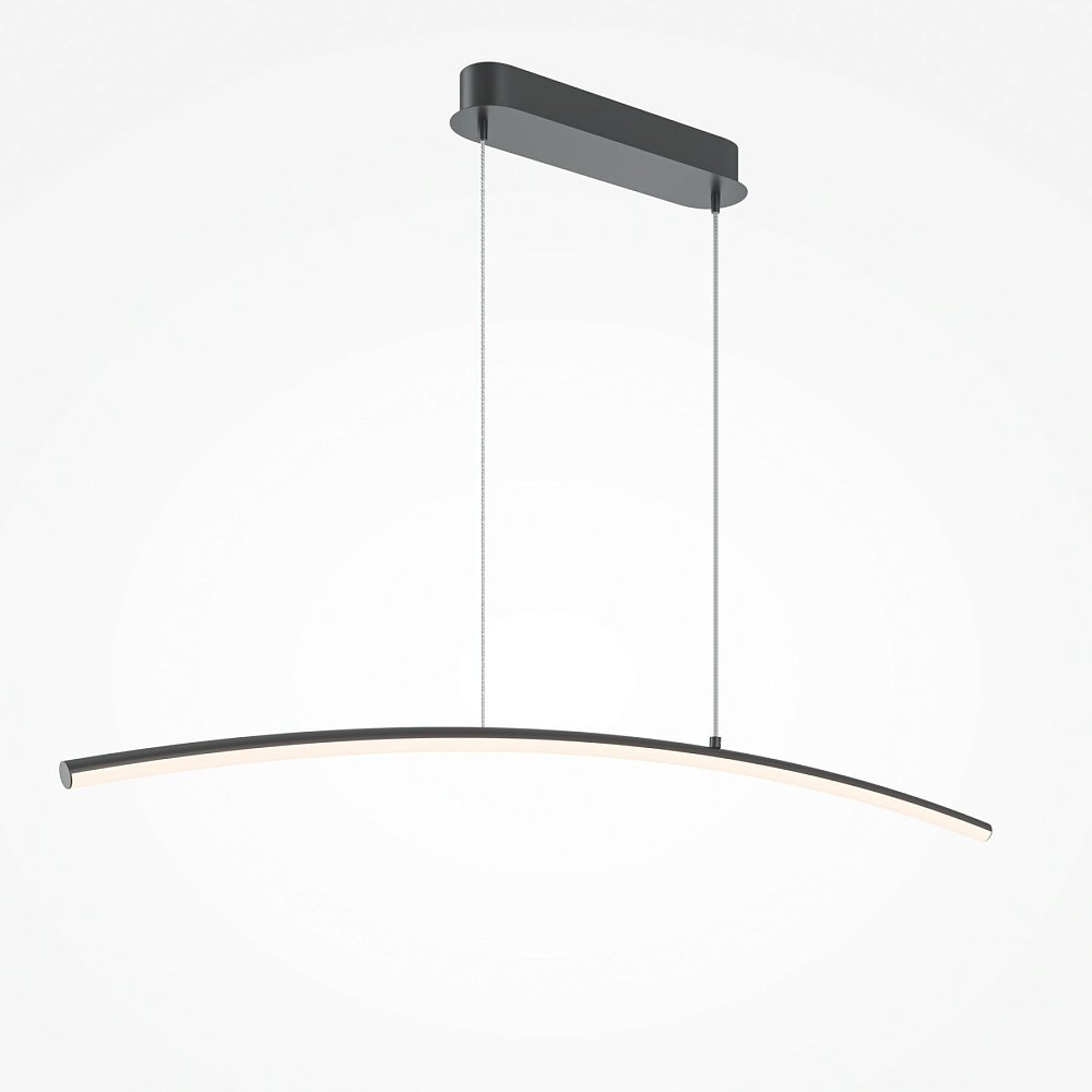 Подвесной светильник Curve MOD243PL-L18BK