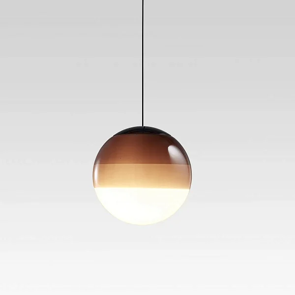 Подвесной светильник Dipping Light 30 - 24V шоколадный