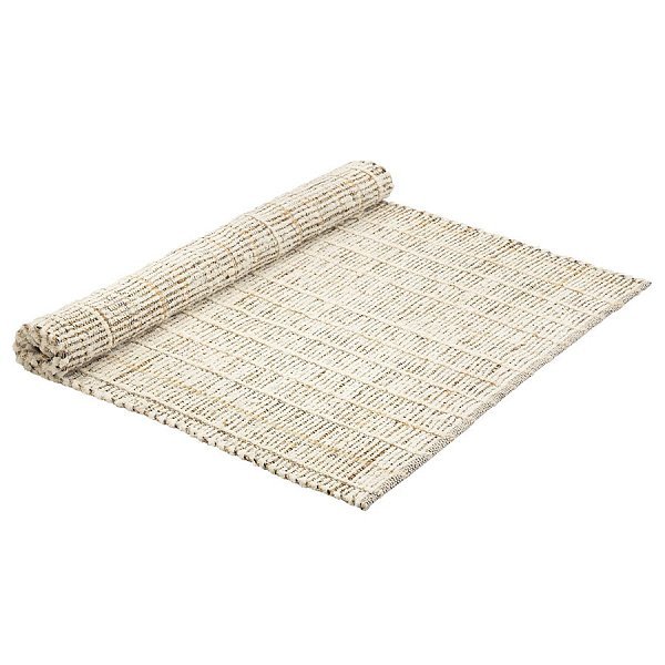 Ковер из джута и хлопка patna из коллекции ethnic, 120х180см