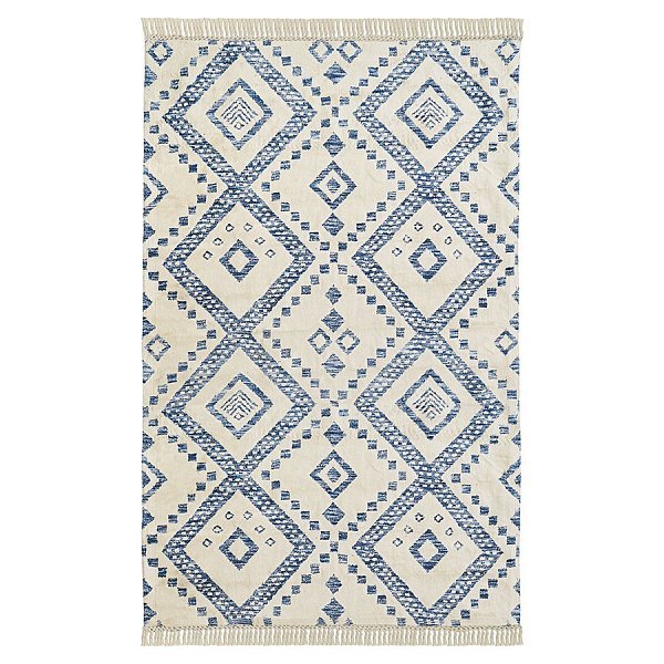 Ковер из хлопка nagpur из коллекции ethnic, 160х230 см