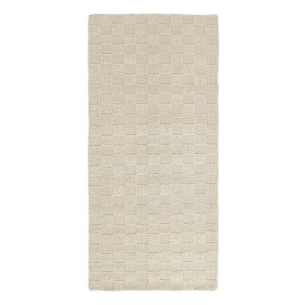 Ковер из шерсти puducherry из коллекции ethnic, 70х160 см