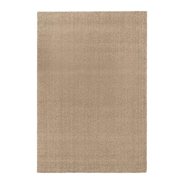Ковер из шерсти salem бежевого цвета из коллекции ethnic, 160x230 см