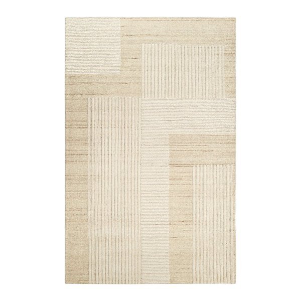 Ковер из шерсти thar из коллекции ethnic, 200x300 см