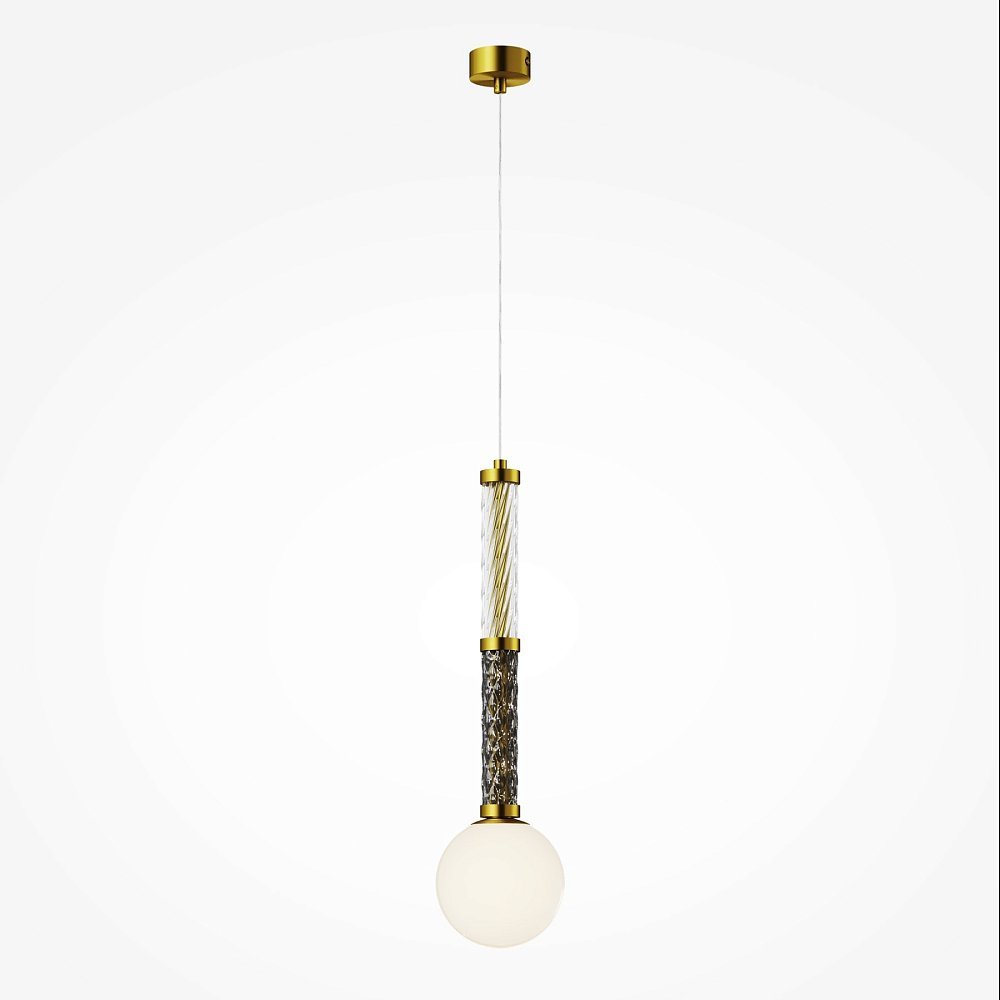 Подвесной светильник Teatro MOD287PL-01BS1