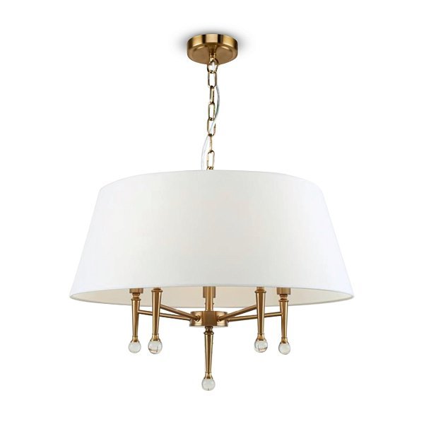 Подвесной светильник Rosemary FR5190PL-05BS3