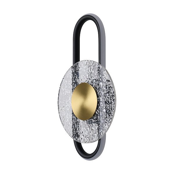 Настенный светильник (бра) Drip FR6173WL-L12B