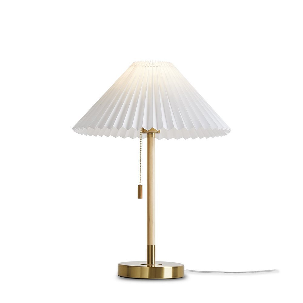 Настольный светильник Kinsley FR5533TL-01BS