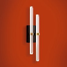 Настенный светильник (бра) Brilliance FR5557WL-L11B