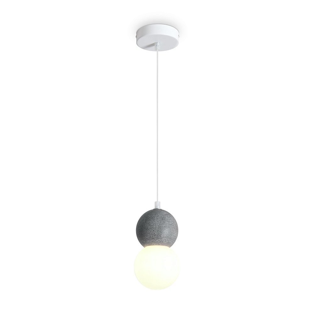 Подвесной светильник Concrete FR5484PL-01W1