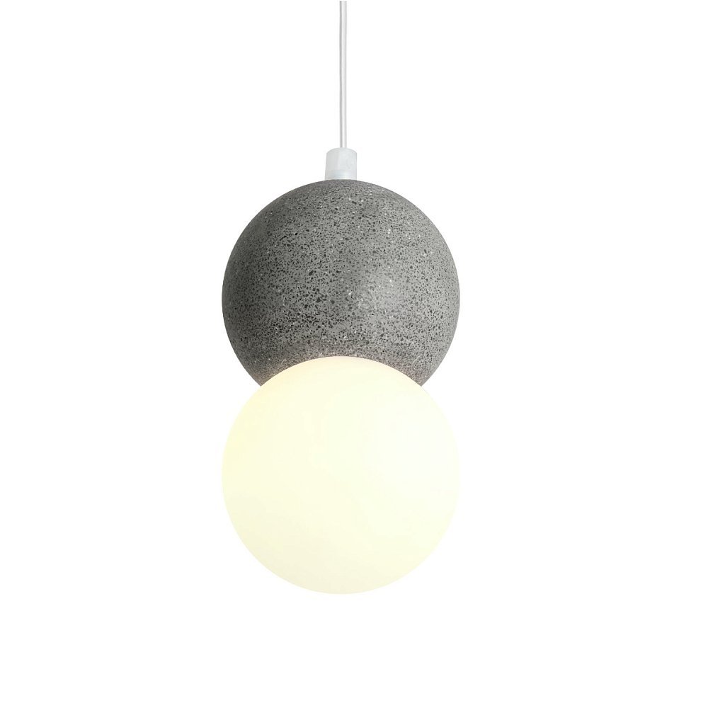 Подвесной светильник Concrete FR5484PL-01W1