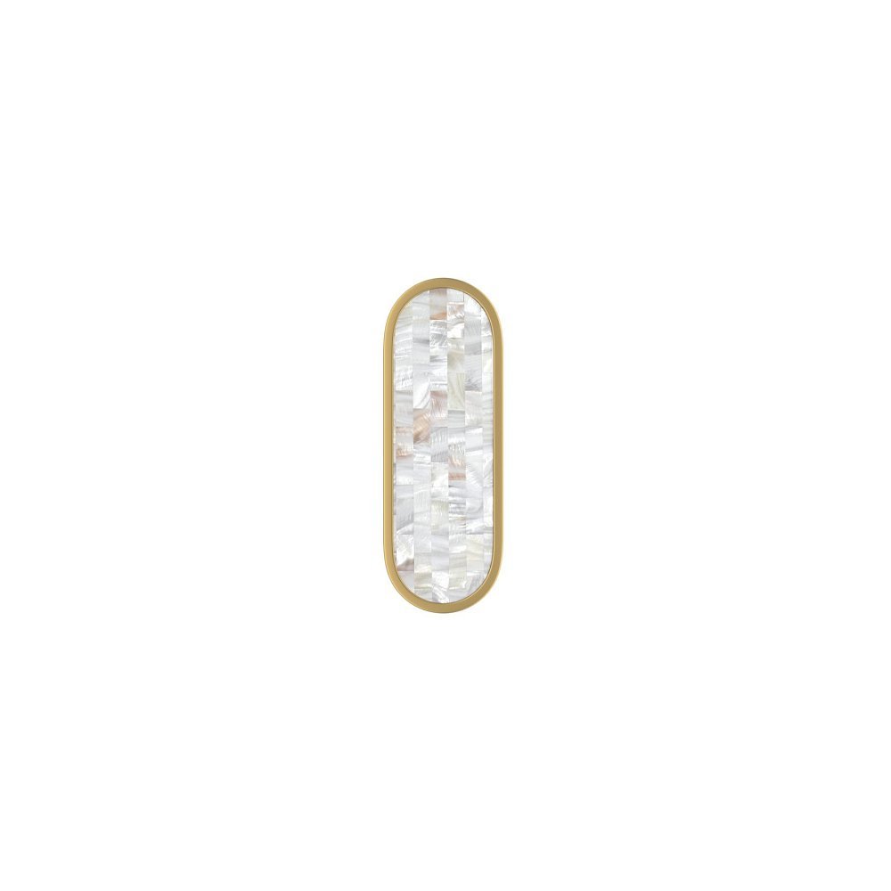 Настенный светильник (бра) Perlamour MOD429WL-L15BSK