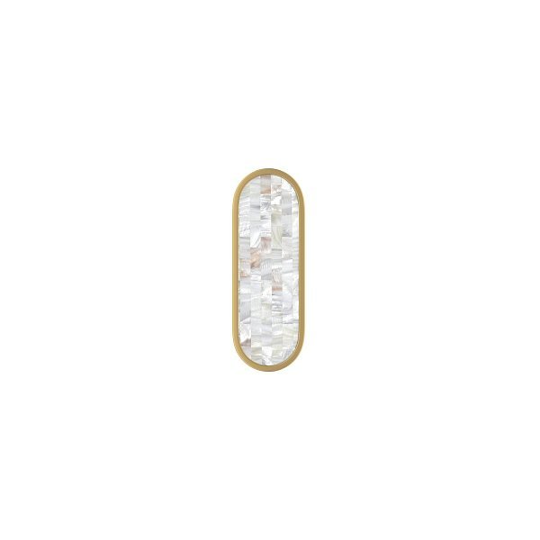 Настенный светильник (бра) Perlamour MOD429WL-L15BSK