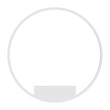 Настенный светильник (бра) Rim MOD058WL-L50WK