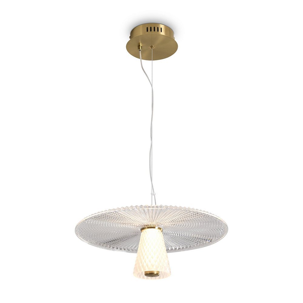 Подвесной светильник Grail FR6183PL-L4BS