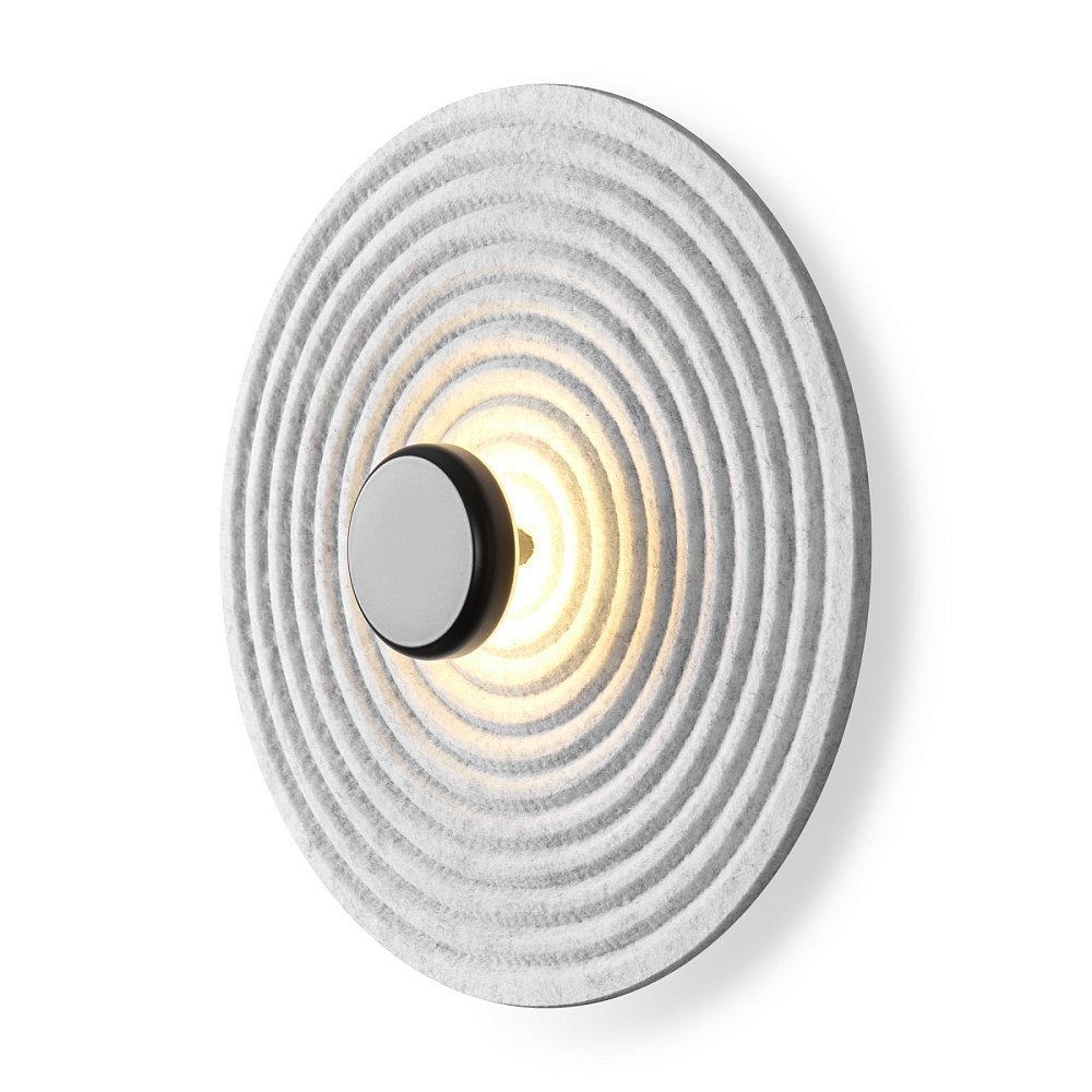 Настенный светильник (бра) Felt FR6189WL-L20LG