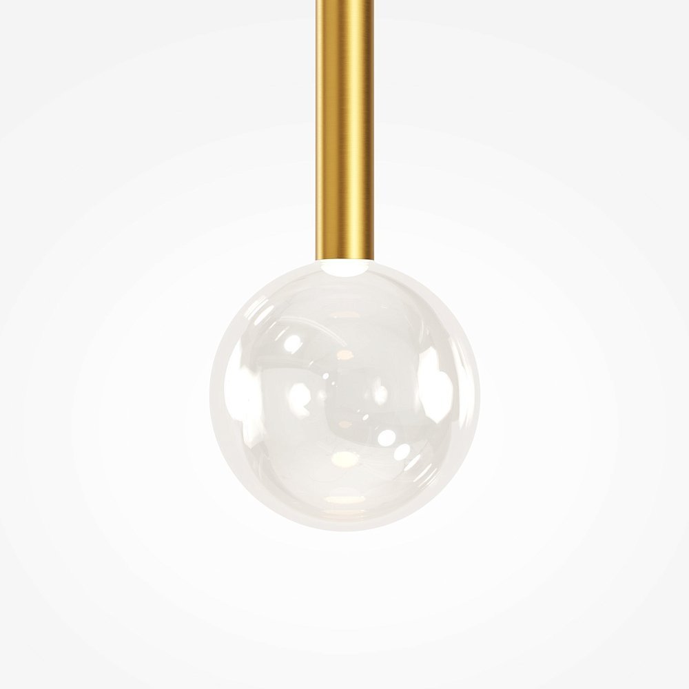 Подвесной светильник Bubble dream MOD383PL-L4BS3K