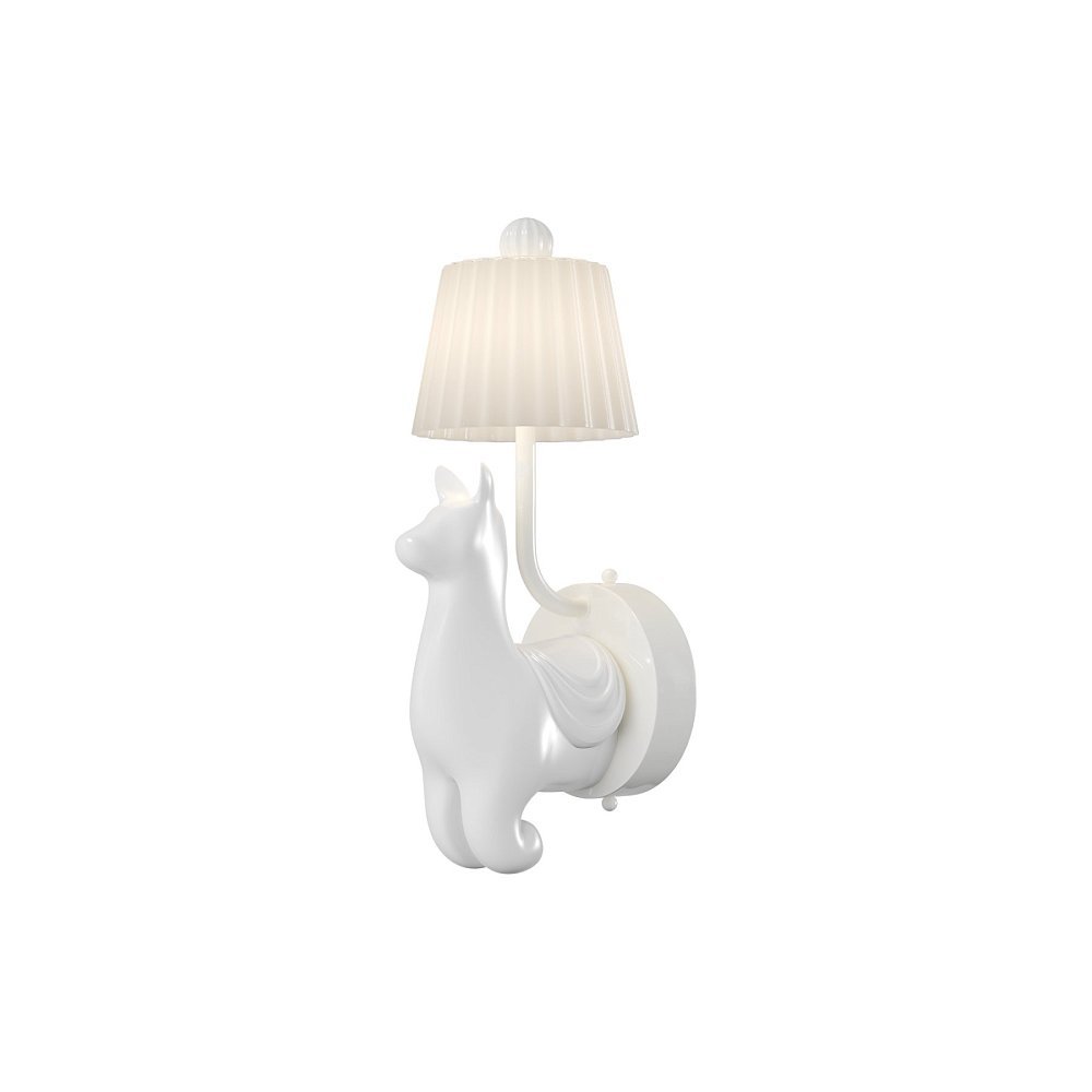 Настенный светильник (бра) Senor Alpaca MOD377WL-L6W3K