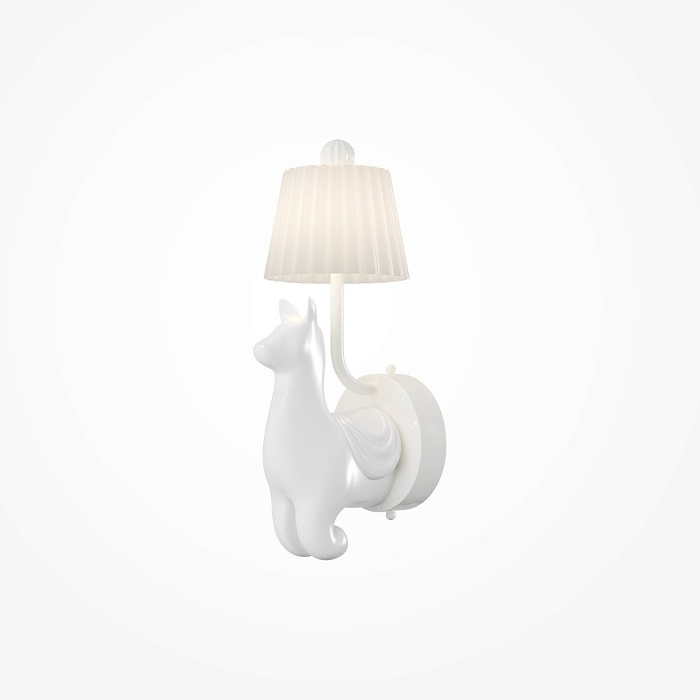 Настенный светильник (бра) Senor Alpaca MOD377WL-L6W3K