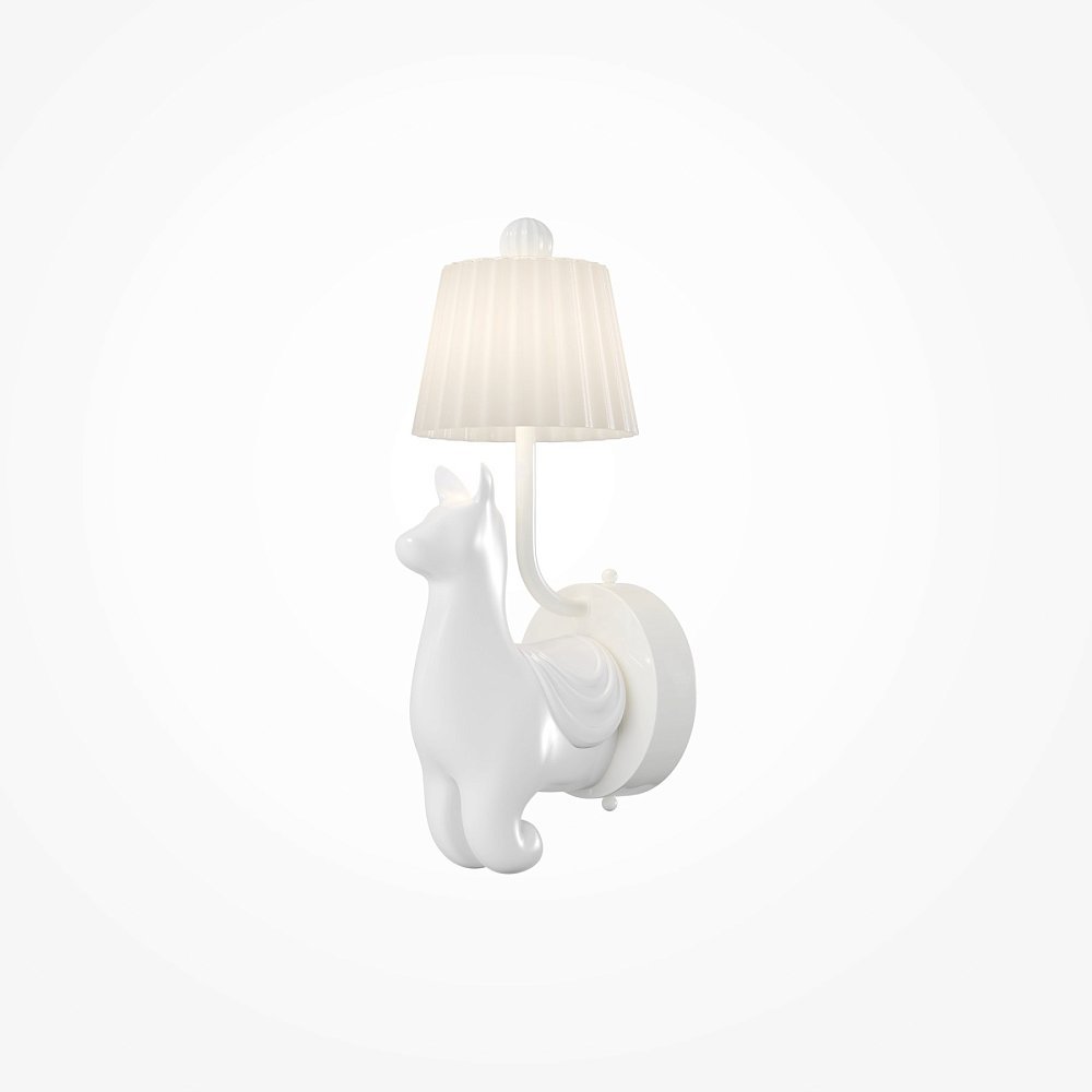 Настенный светильник (бра) Senor Alpaca MOD377WL-L6W3K