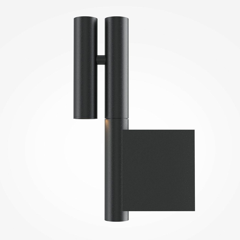 Настенный светильник (бра) Utility MOD433WL-L3B3K