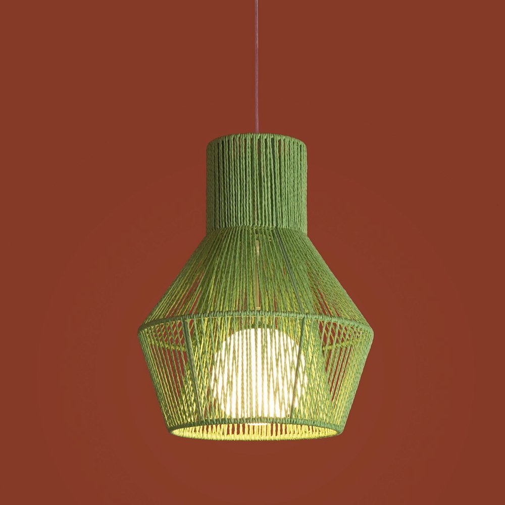 Подвесной светильник Cottage FR5405PL-01GN