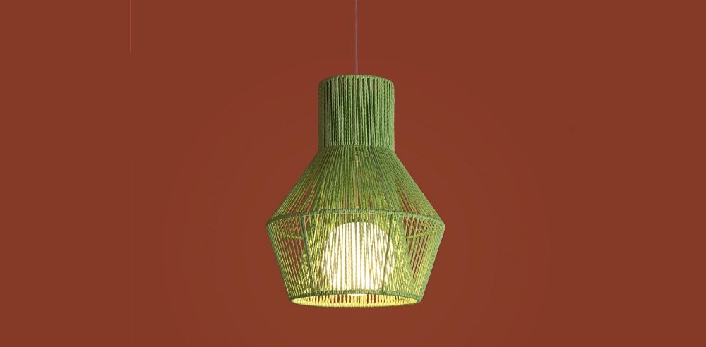 Подвесной светильник Cottage FR5405PL-01GN