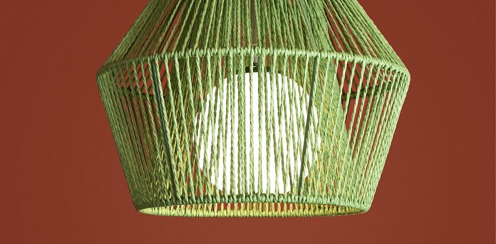 Подвесной светильник Cottage FR5405PL-01GN