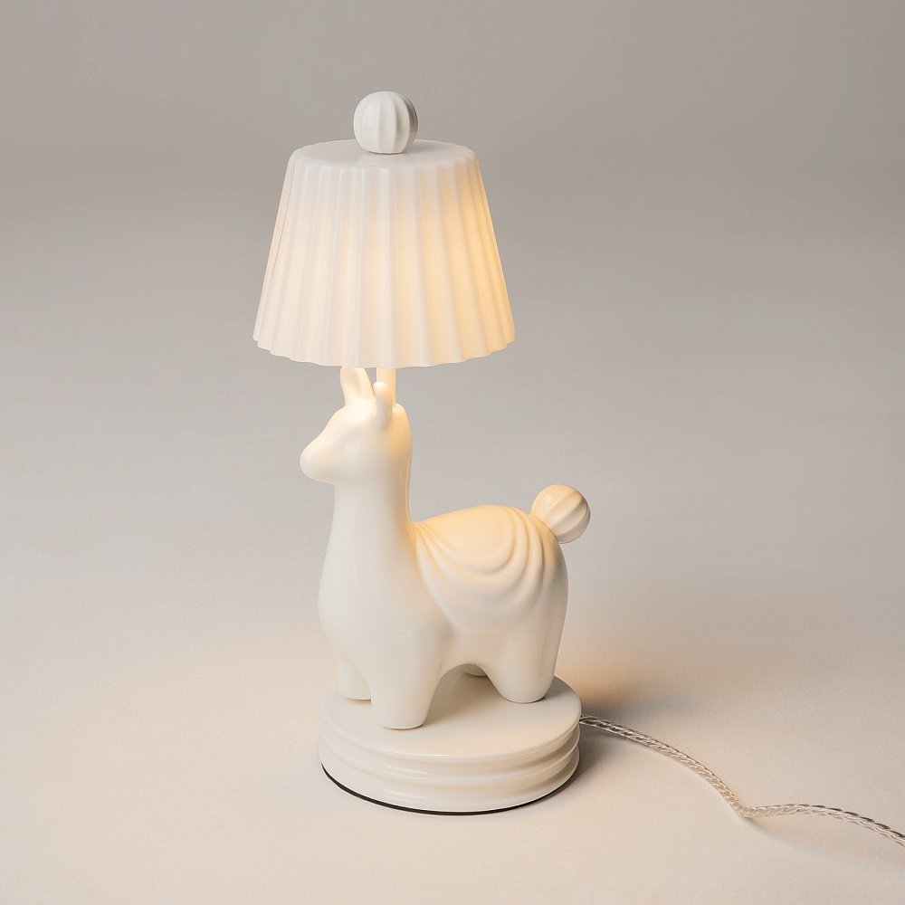 Настольный светильник Senor Alpaca MOD377TL-L5W3K