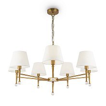 Подвесной светильник Rosemary FR5190PL-07BS1