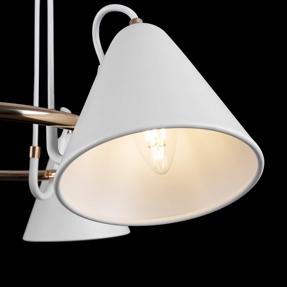 Подвесной светильник Falke Market FR8001PL-03WG