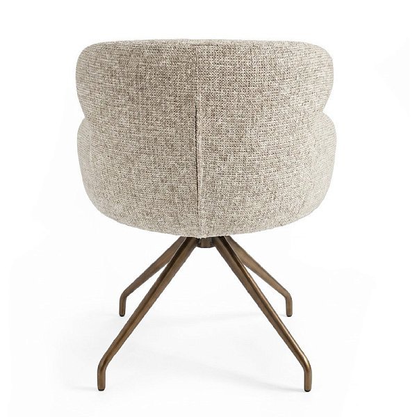 Стул с поворотным механизмом CHAIRS, FRATELLI BARRI
