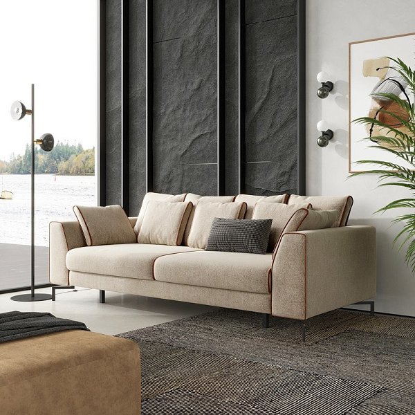 Диван-кровать Бостон Найс (Boston Nice) SELECTION, MOD INTERIORS