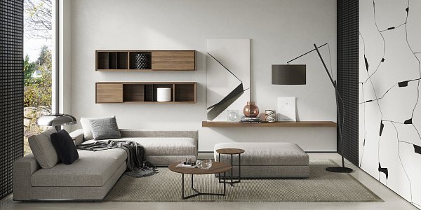 Подвесной модуль MIRAMAR, MOD INTERIORS