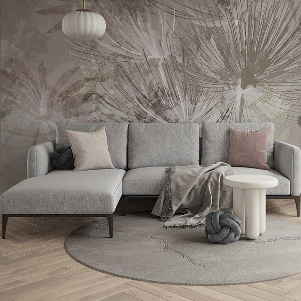 Диван модульный (левый угол) TELAS NEW, MOD INTERIORS