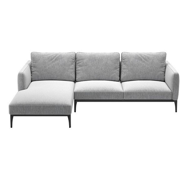 Диван модульный (левый угол) TELAS NEW, MOD INTERIORS