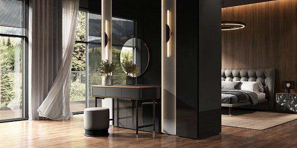 Пуфик ALTEA, MOD INTERIORS