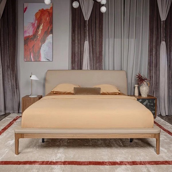 Кровать с решеткой RONDA, MOD INTERIORS
