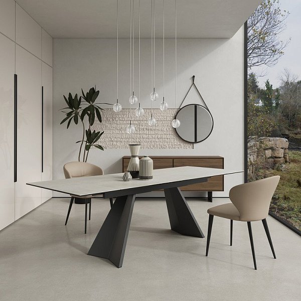 Обеденный стол раздвижной TOLEDO, MOD INTERIORS