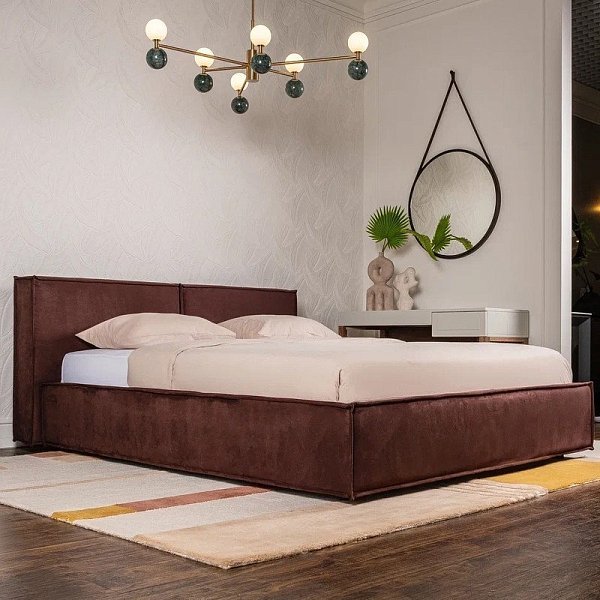 Кровать с подъемным механизмом Эмбер (Amber) SELECTION, MOD INTERIORS