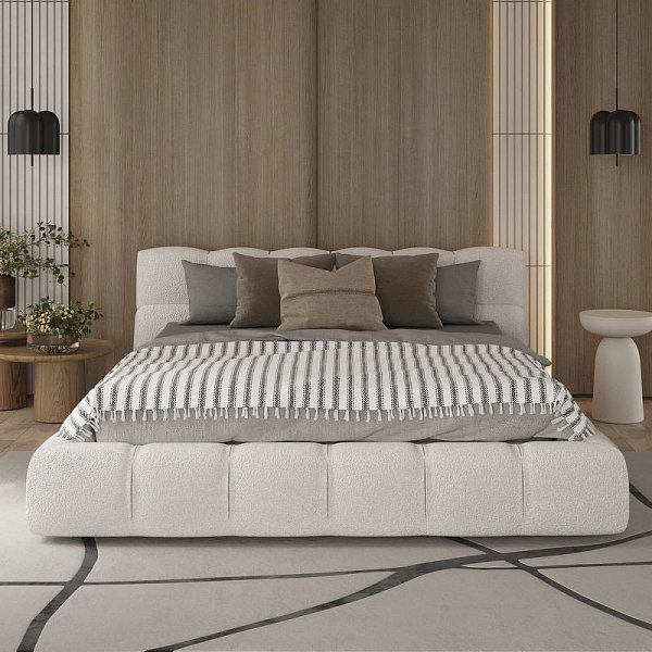 Кровать с подъемным механизмом Ванда (Wanda) 180*200 SELECTION, MOD INTERIORS
