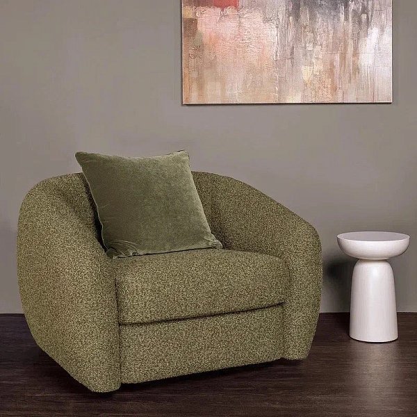 Кресло Лунар (Lunar) с вращающимся механизмом SELECTION, MOD INTERIORS