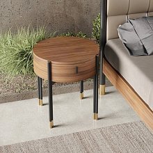 Прикроватная тумбочка BENISSA, MOD INTERIORS