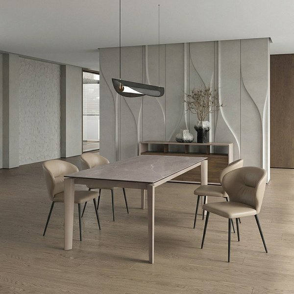 Обеденный стол раздвижной TOLEDO, MOD INTERIORS