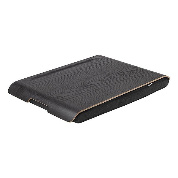 Подставка-подушка многофункциональная homey, черная